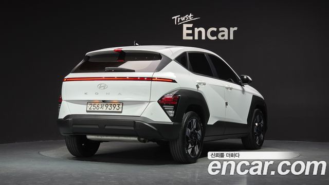 Hyundai Kona Gasoline 2.0 2WD Modern — пробег 25 030 км — фото 2 из 5