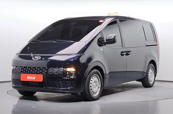 Hyundai Staria Cargo 5-Seater Smart — пробег 59 292 км — фото 1 из 5