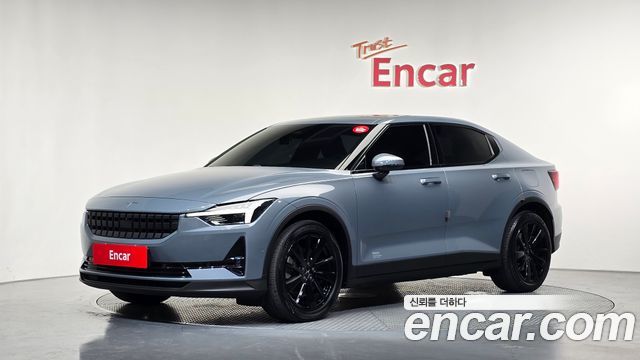 Polestar Polestar 2 из Кореи Encar