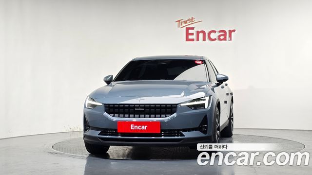 Polestar Polestar 2 из Кореи Encar