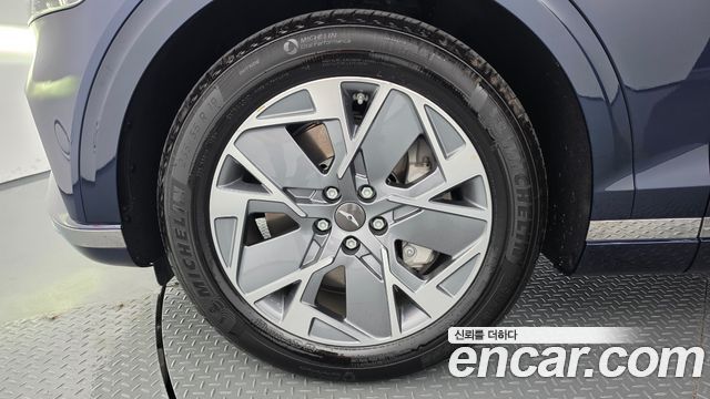 Genesis GV70 из Кореи Encar