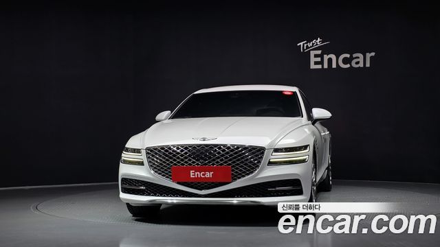 Genesis G80 Diesel 2.2 AWD — пробег 145 504 км — фото 3 из 5