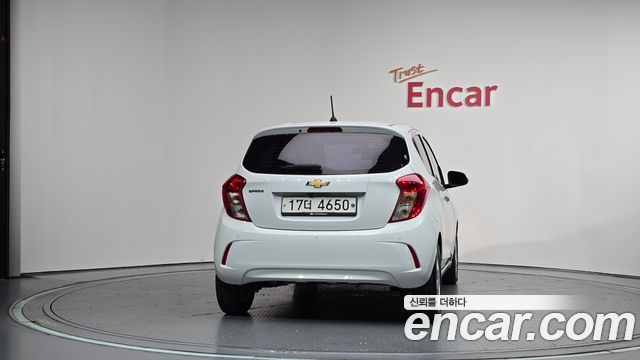 Chevrolet (Daewoo) Spark из Кореи Encar