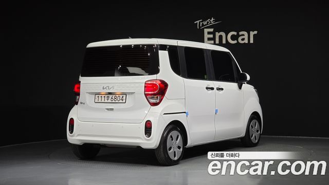 Kia RAY из Кореи Encar