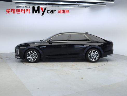 Hyundai Grandeur 3.5 Gasoline 2WD Exclusive — пробег 44 294 км — фото 2 из 5