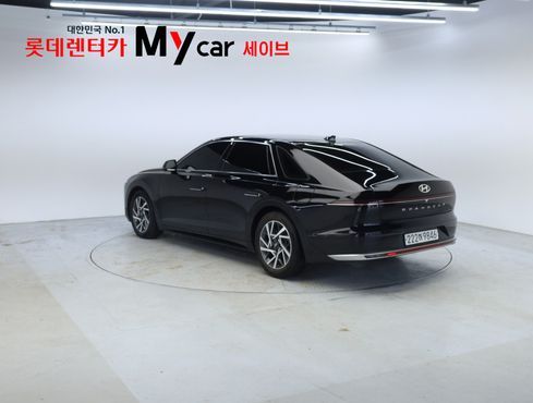 Hyundai Grandeur 3.5 Gasoline 2WD Exclusive — пробег 44 294 км — фото 3 из 5