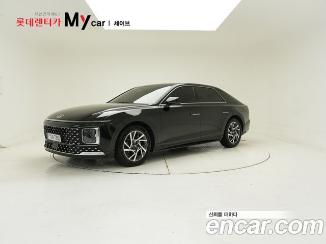 Hyundai Grandeur 3.5 Gasoline 2WD Premium — пробег 57 959 км — фото 1 из 5