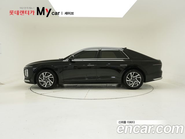 Hyundai Grandeur 3.5 Gasoline 2WD Premium — пробег 57 959 км — фото 2 из 5