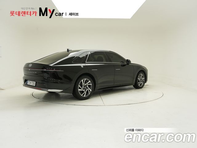 Hyundai Grandeur 3.5 Gasoline 2WD Premium — пробег 57 959 км — фото 5 из 5