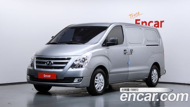 Hyundai Starex из Кореи Encar
