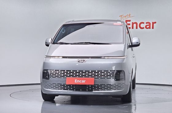 Hyundai Staria Cargo 5-Seater Modern — пробег 54 940 км — фото 3 из 5