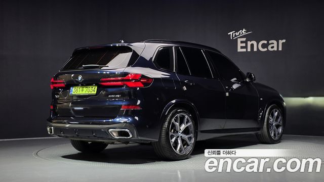 BMW X5 из Кореи Encar