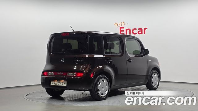 Nissan Cube 1.8 S Z12 — пробег 66 512 км — фото 2 из 5