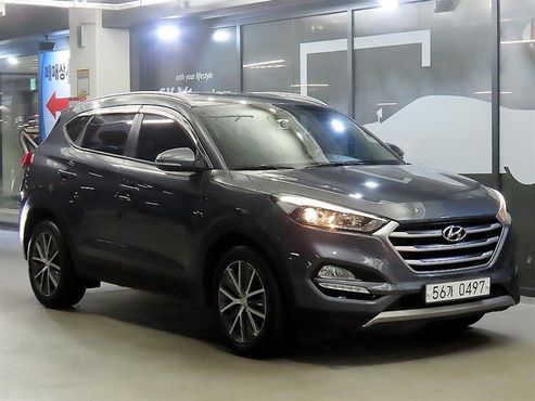 Hyundai Tucson Diesel 2.0 2WD Modern — пробег 44 340 км — фото 1 из 5