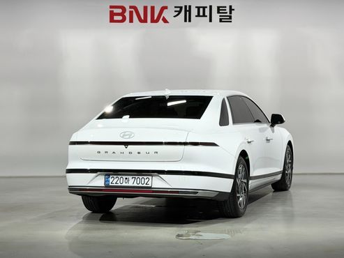 Hyundai Grandeur 2,5 Gasoline 2WD Premium — пробег 29 124 км — фото 2 из 5