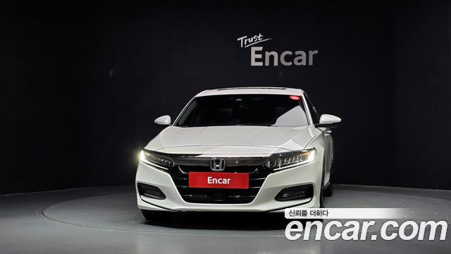 Honda Accord 2.0 Turbo Sport — пробег 52 081 км — фото 3 из 5