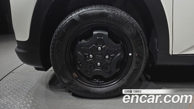 Hyundai Casper из Кореи Encar