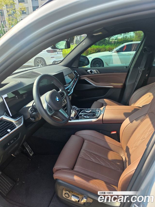BMW X5 из Кореи Encar