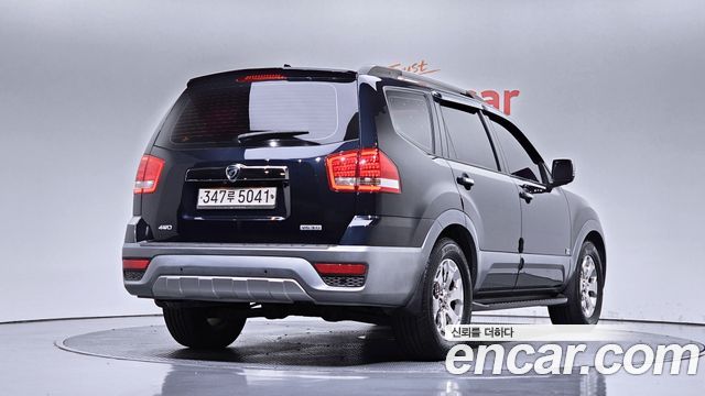 Kia Mohave из Кореи Encar