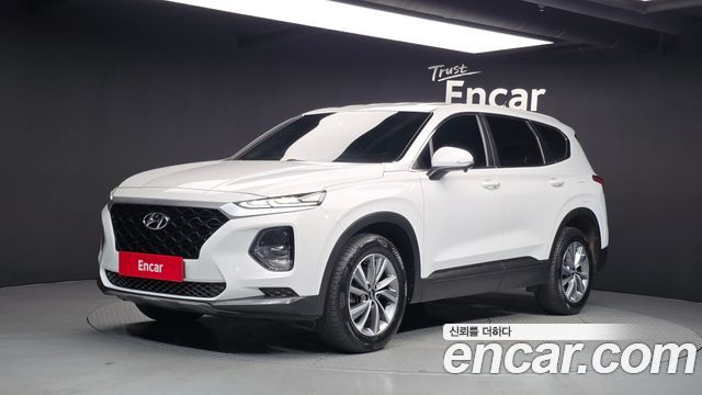 Hyundai Santafe Diesel 2.0 2WD Premium — пробег 160 891 км — фото 1 из 5