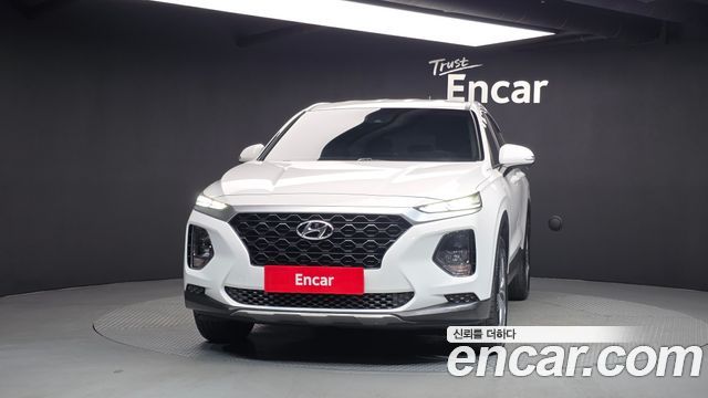Hyundai Santafe Diesel 2.0 2WD Premium — пробег 160 891 км — фото 3 из 5