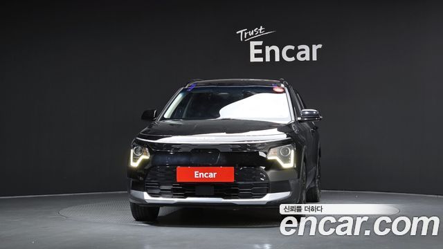 Kia Niro из Кореи Encar