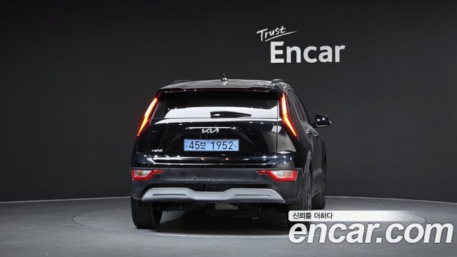 Kia Niro из Кореи Encar