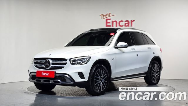 Mercedes-Benz GLC-Class из Кореи Encar