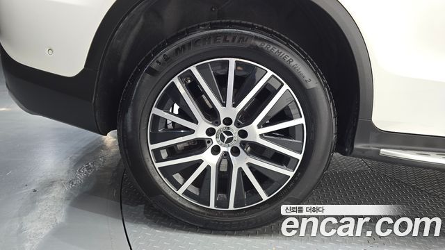 Mercedes-Benz GLC-Class из Кореи Encar