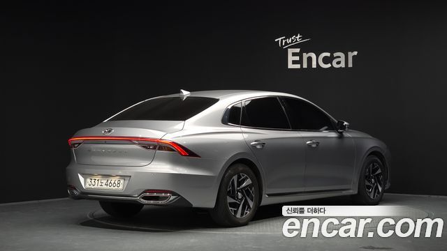 Hyundai Grandeur Premium — пробег 138 570 км — фото 2 из 5
