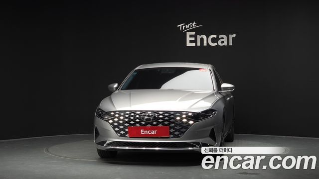 Hyundai Grandeur Premium — пробег 138 570 км — фото 3 из 5