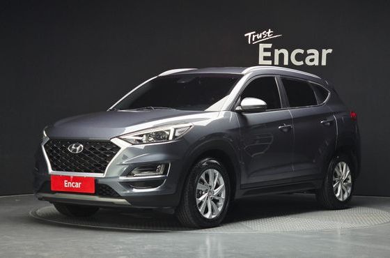 Hyundai Tucson Diesel 2.0 2WD Modern — пробег 109 953 км — фото 1 из 5