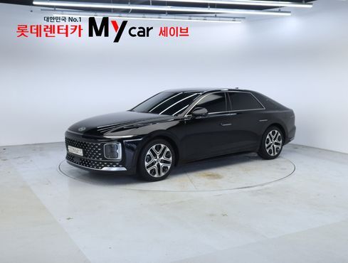 Hyundai Grandeur 3.5 Gasoline 2WD Exclusive — пробег 65 634 км — фото 1 из 5