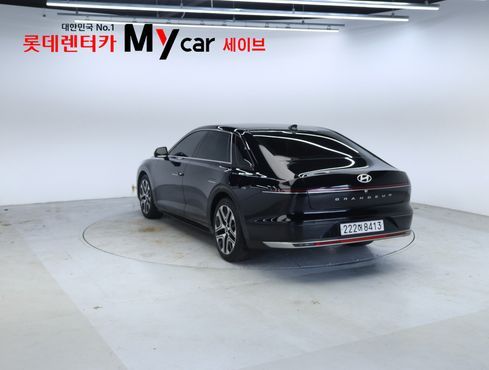 Hyundai Grandeur 3.5 Gasoline 2WD Exclusive — пробег 65 634 км — фото 3 из 5