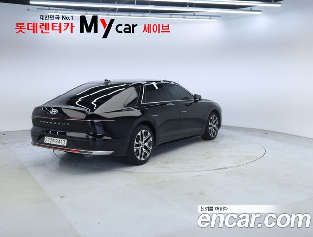 Hyundai Grandeur 3.5 Gasoline 2WD Exclusive — пробег 65 634 км — фото 5 из 5
