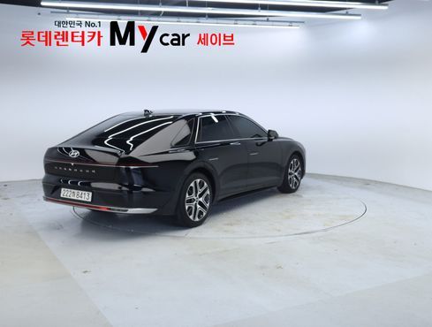 Hyundai Grandeur 3.5 Gasoline 2WD Exclusive — пробег 65 634 км — фото 5 из 5