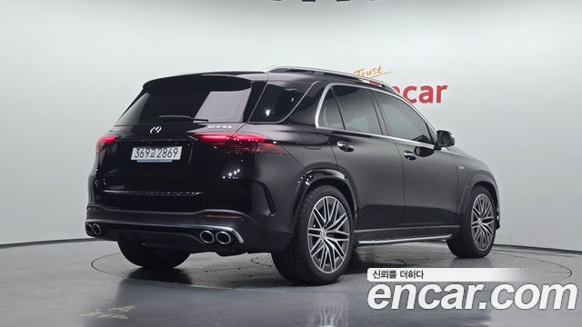 Mercedes-Benz GLE-Class из Кореи Encar