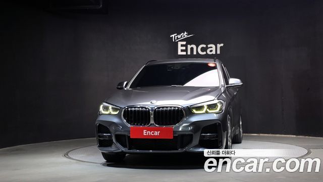 BMW X1 из Кореи Encar