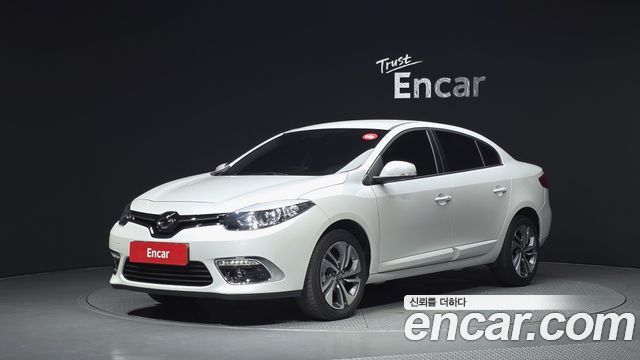 Renault (Samsung) SM3 из Кореи Encar