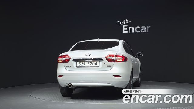 Renault (Samsung) SM3 из Кореи Encar