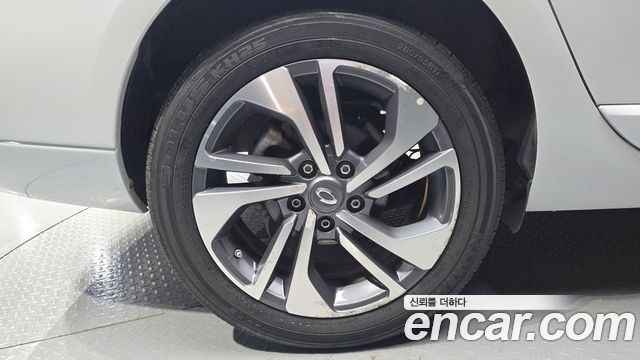 Renault (Samsung) SM3 из Кореи Encar