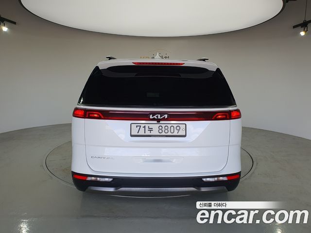 Kia Carnival Gasoline 11-Seater Noblesse — пробег 18 115 км — фото 4 из 5