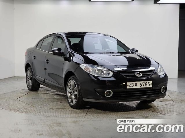 Renault (Samsung) SM3 из Кореи Encar