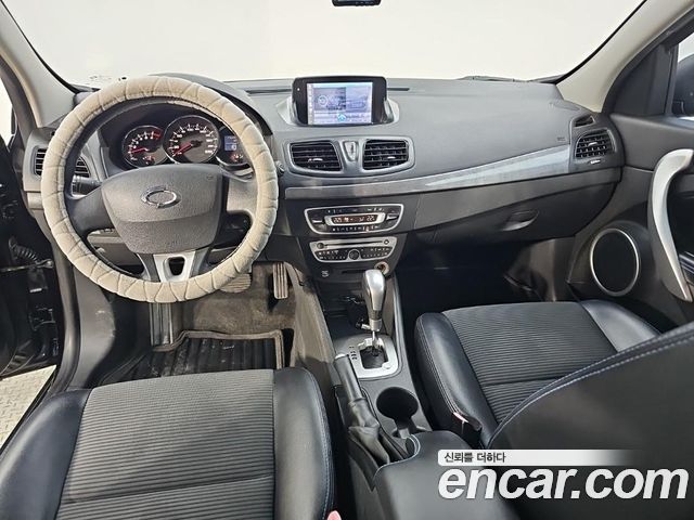 Renault (Samsung) SM3 из Кореи Encar