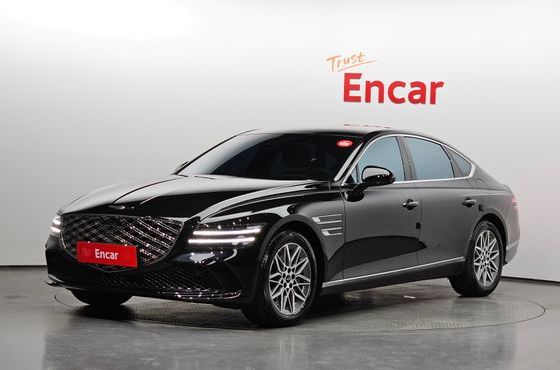 Genesis G80 Gasoline 2.5 Turbo 2WD — пробег 5 047 км — фото 1 из 5