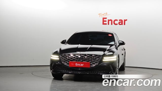 Genesis G80 Gasoline 2.5 Turbo 2WD — пробег 5 047 км — фото 3 из 5