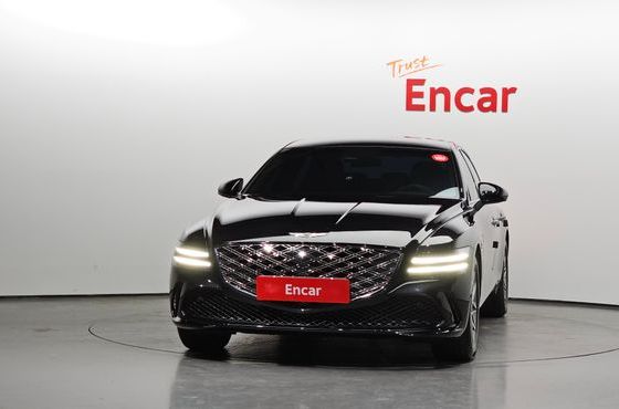 Genesis G80 Gasoline 2.5 Turbo 2WD — пробег 5 047 км — фото 3 из 5