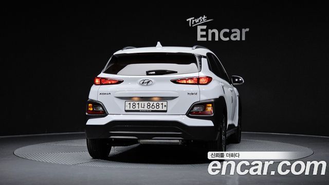 Hyundai Kona Modern Special — пробег 109 107 км — фото 4 из 5