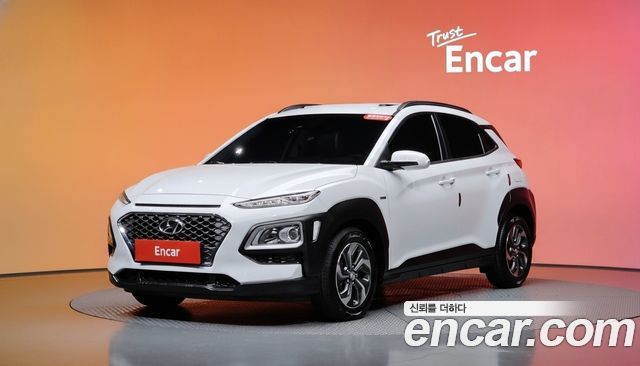 Hyundai Kona Modern Special — пробег 109 107 км — фото 1 из 5