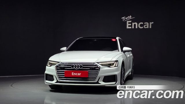 Audi A6 45 TFSI Premium — пробег 49 250 км — фото 3 из 5